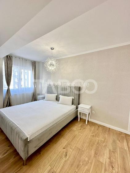 Apartament cu 2 camere la cheie in boc nou de vanzarein  Floresti - 6