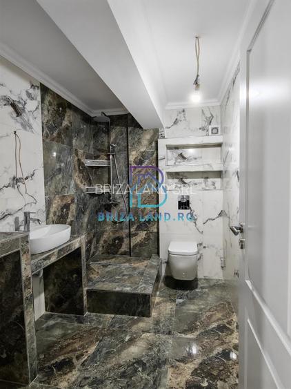 Bucurestii Noi, sos. Chitilei, ap. demisol, sup. 74.57mp, loc parcare - 7