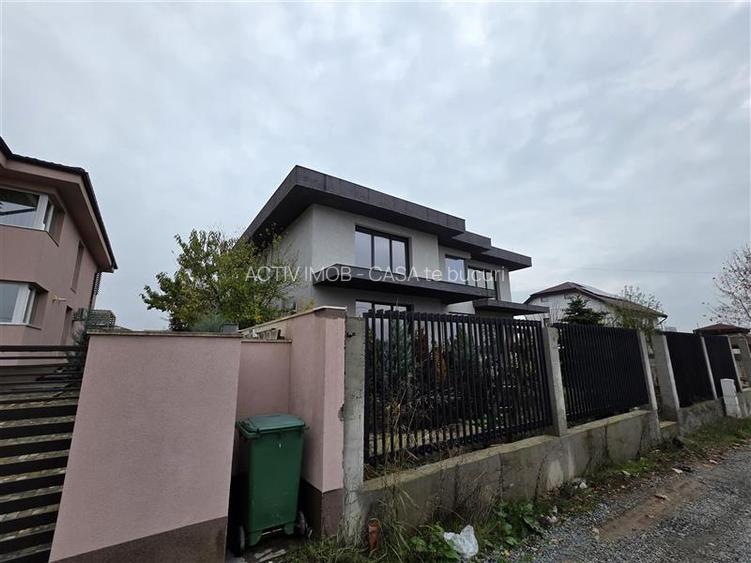 Casa P+1 - 5 camere - s.u. 208 mp - Teren 908 - Pantelimon - comision 0% - 14