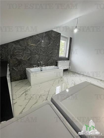 Casa cocheta, gata de locuit, intr-o zona linistita din comuna Berceni, 4 dormit - 19