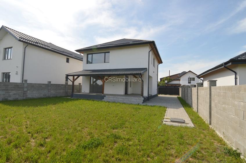 Vila Superba Buftea - Crevedia | Teren 419 mp - 22