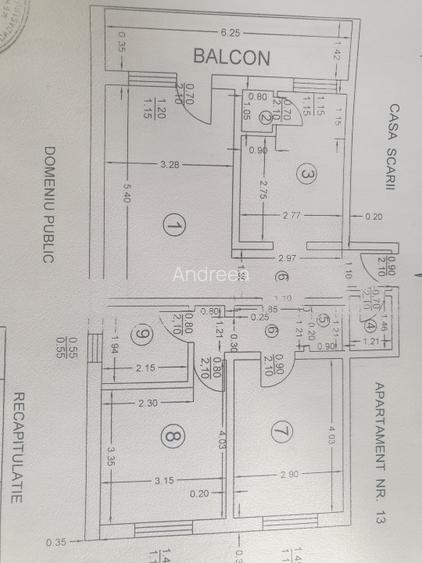 Apartament 3 camere Bala Băi, Mehedinți  - 7