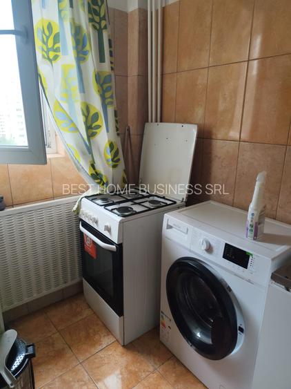 Garsoniera de inchiriat Iancului / Str. Elev Stefanescu - 4