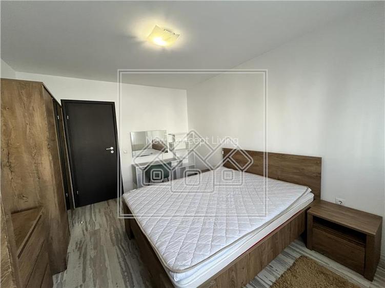 Apartament de inchiriat in Sibiu - 3 camere - mobilat si utilat - 11
