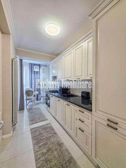 Apartament Premium cu Vedere FRONTALA la MARE - Parcare Subterana - Termen Lung - 14