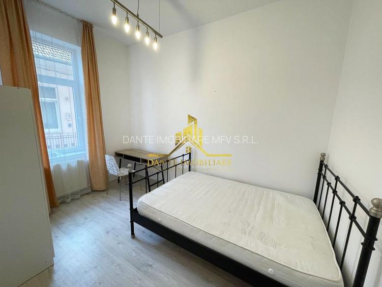 2 camere, decomandat, mobilat modern, Ultracentral, USAMV, Motilor - 4