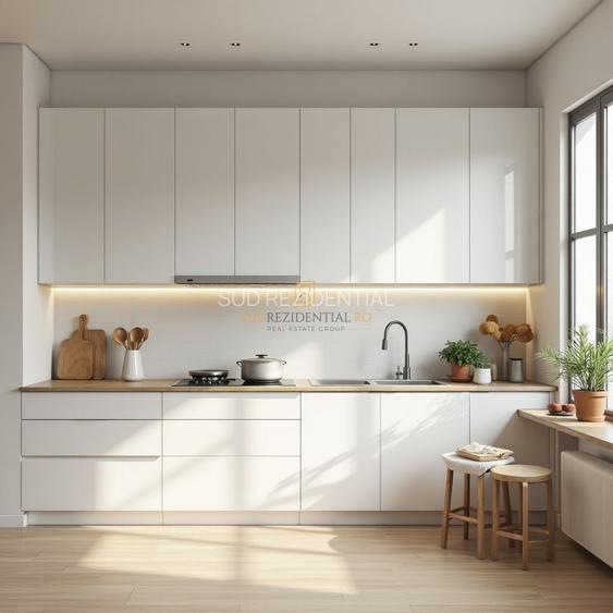 Apartament nou de vanzare, langa Parc Tudor Arghezi, Sector 4 - 2