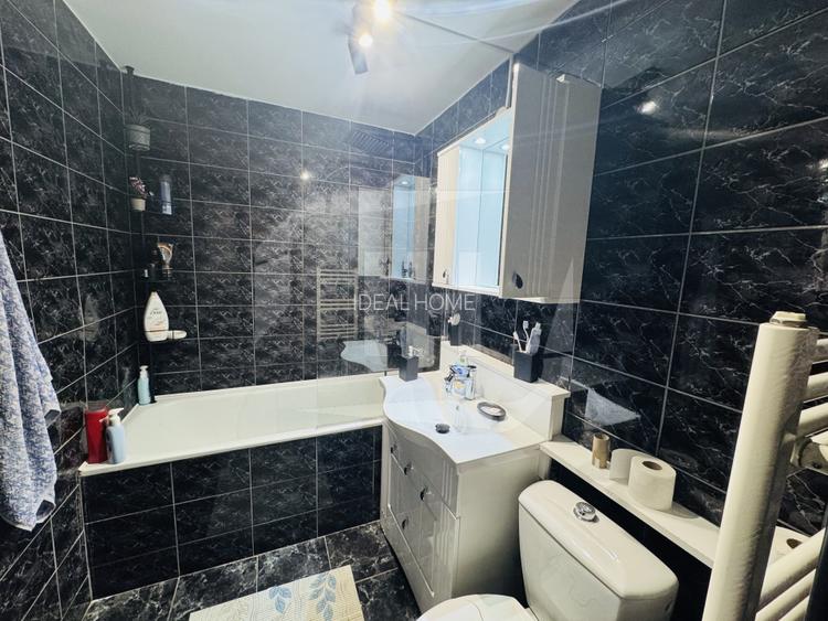 Apartament 2 camere, 2 balcoane, decomandat, cartier Intre Lacuri - 6