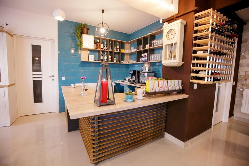 2 spatii comerciale Buna Ziua, 130 mp, terasa 200 mp, 2 parcari - 13