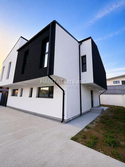 Duplex modern  în Tunari – confort, stil și locație excelentă, fără comison - 24