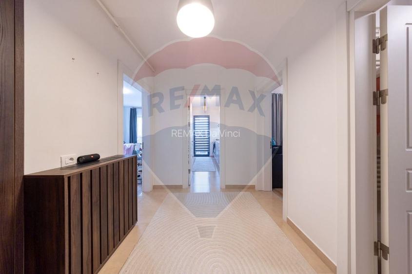 Apartament cu 2 camere de vânzare Leabay Construct - 20
