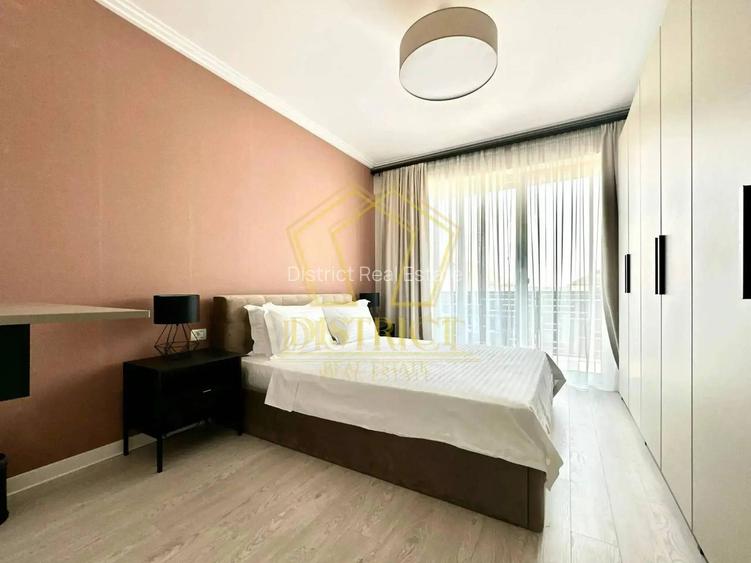 Apartament superb cu 2 camere | Mobilat | Dumbravita - 5