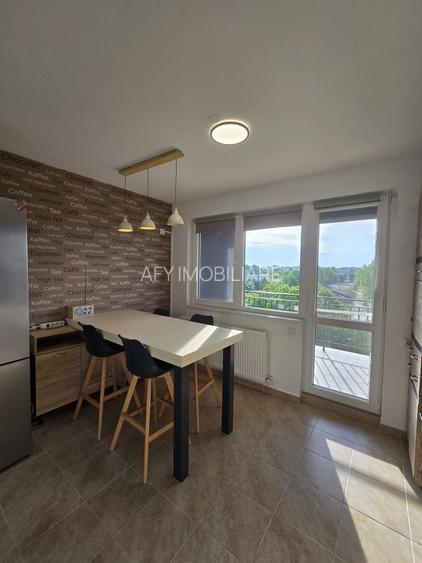 Inchiriez Apartament tip studio - zona Aparatorii Patriei - 13