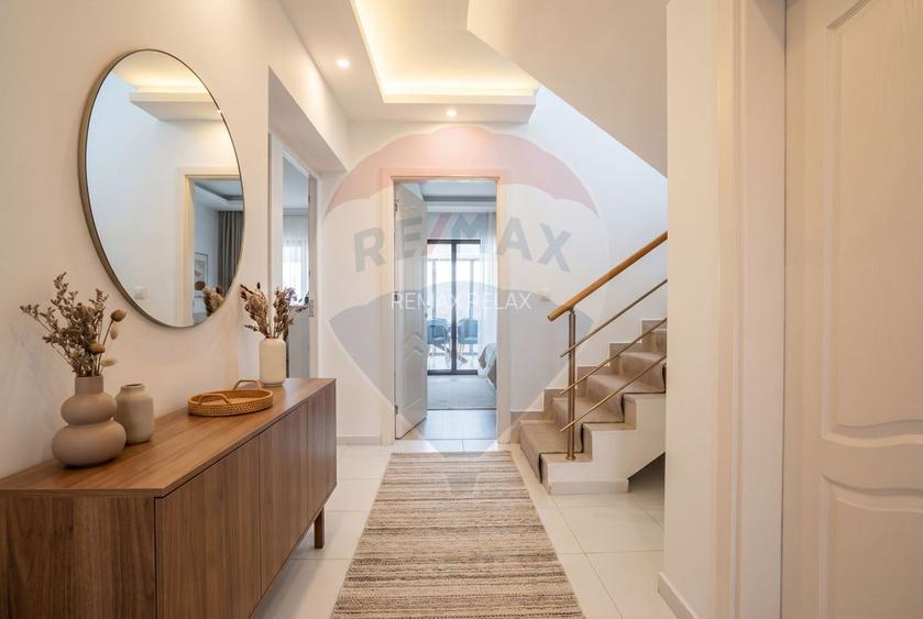 Duplex cu spații multifuncționale I 7 locuri de parcare I 0% Comision - 6