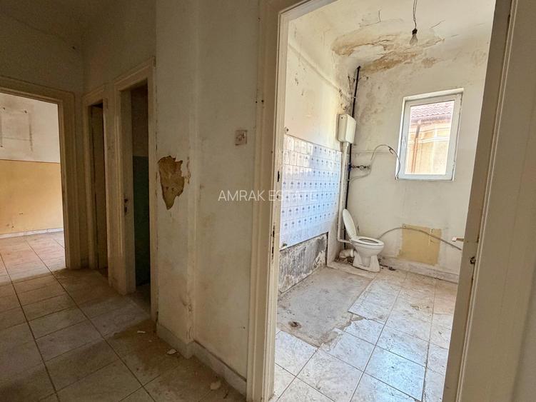 Investitie in Dorobanti - Vila cu balcoane frantuzesti - Structura din beton - 5