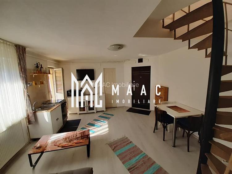 Apartament 3 Camere I Dcomandat I Balcon I Mihai Viteazu - 2