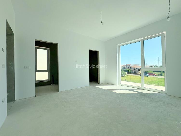 Duplex modern, spatios, la cheie - Dumbravita - 13