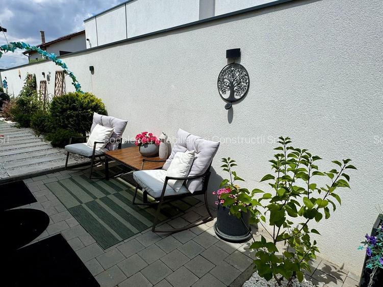 Locuinta parter mobilata si utilata cu jacuzzi - 32