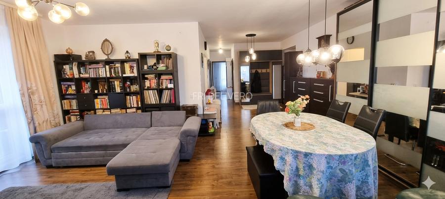 Apartament spectaculos cu 3 camere 122 MP | Terasă generoasă in zona Rahovei - 3