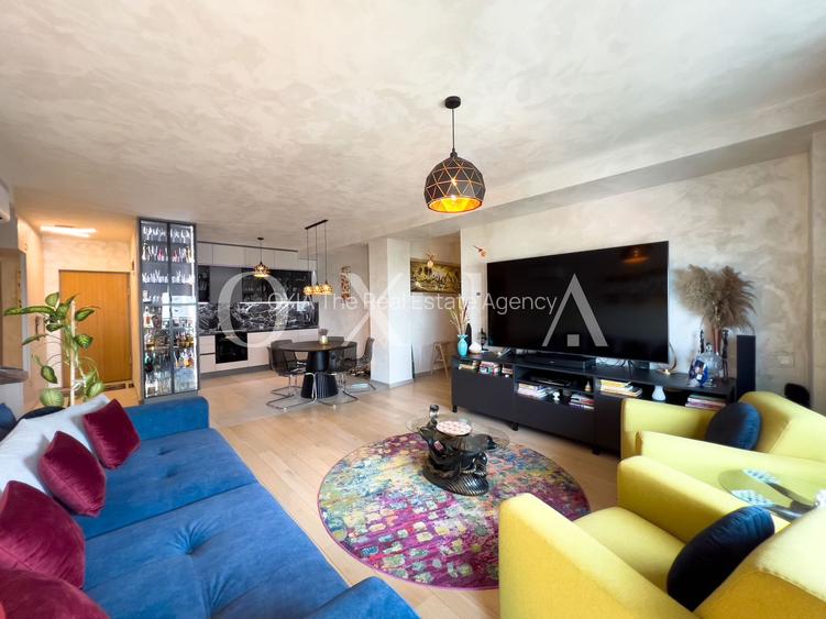 SX501 Vedere Panoramica Si Finisaje Premium – Apartament in Monarch - 2