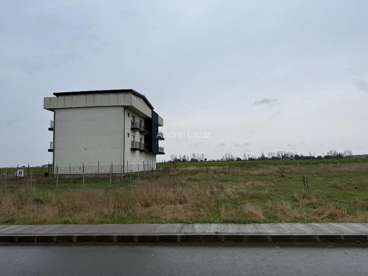 Teren intravilan 500mp costinesti - 4