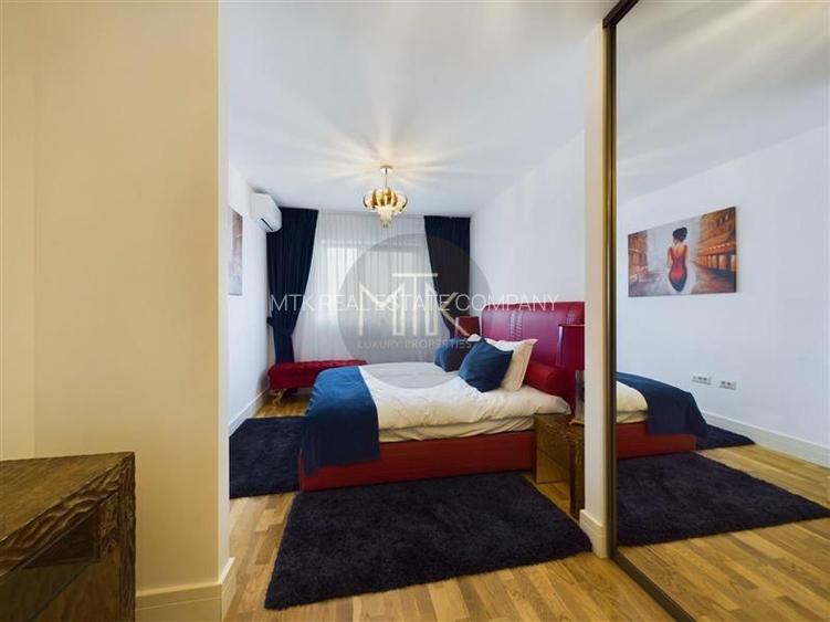 Apartament 2 cam., Mobilat&Utilat premium I 102 The Address-Barbu Vacarescu - 9