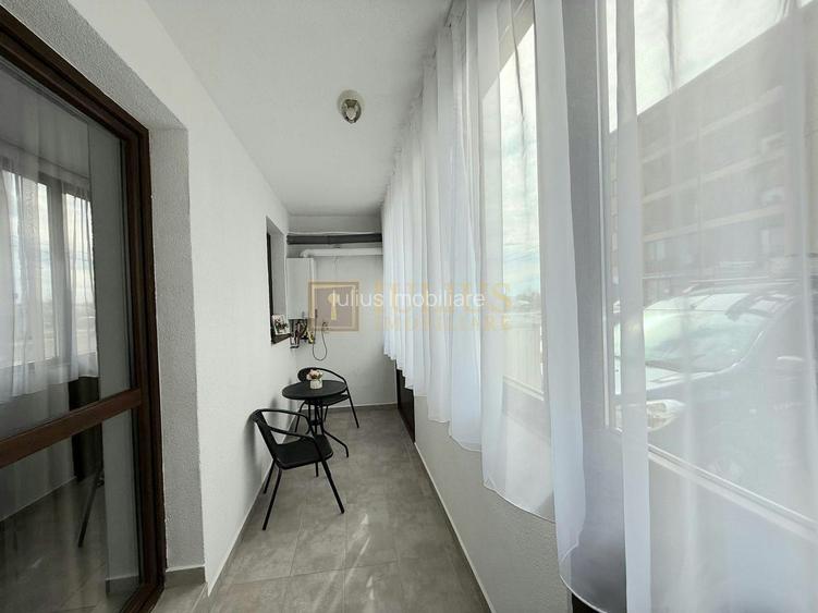 Prima închiriere | Apartament modern cu 2 camere, 53 mp, două balcoane – Giroc - 7
