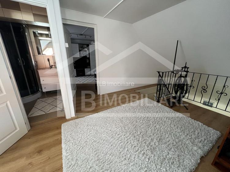 Casa cu 4 camere, 135mp, Zona Unirii - 7