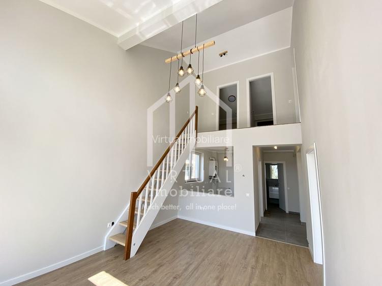 Penthouse 5 camere, 133.40 mp utili, balcon 12.84 mp|zona Cristian - 15