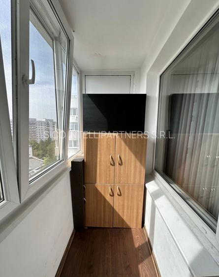 Garsoniera decomandata Gorjului - Bld. Iuliu Maniu - 7