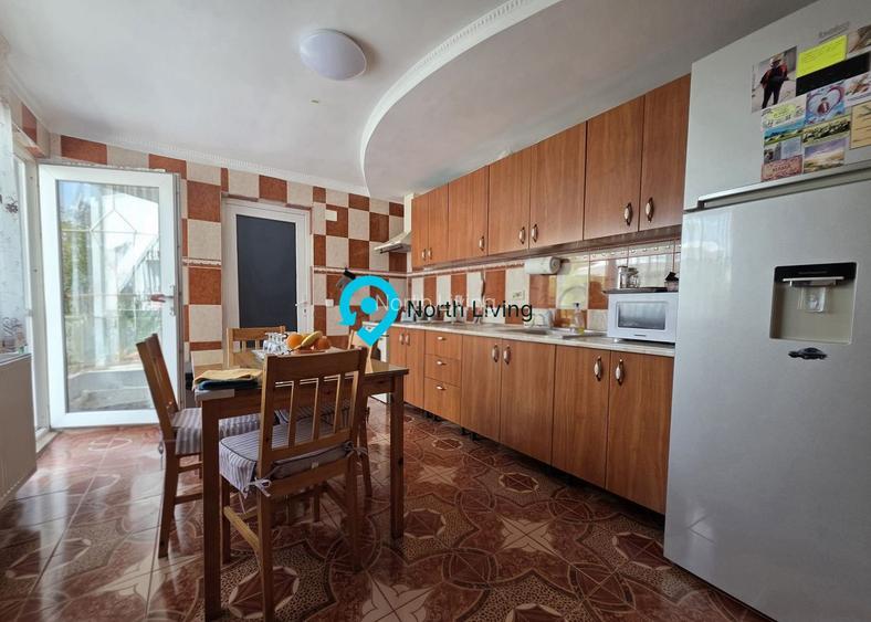 Casa P+1 cu intrari separate Stefanestii de Jos - 13