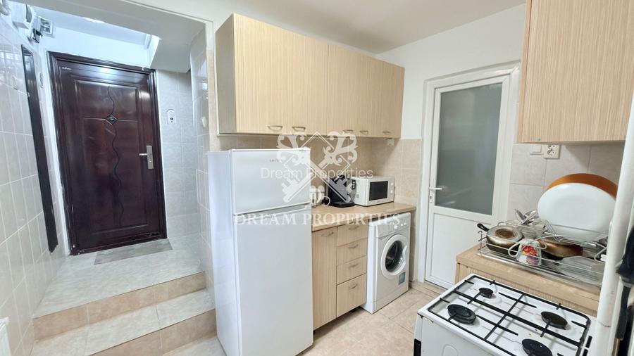 Studio de închiriat ultracentral,30 mp, curte 20 mp George Barițiu - 6