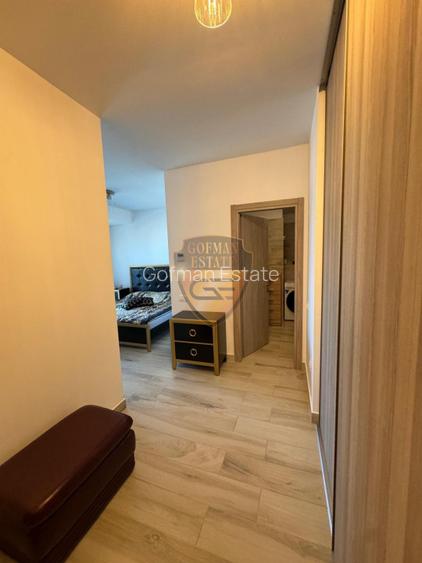 Penthouse 4 camere vedere la mare Mamaia Nord Marina Surf Residence parcare  - 6