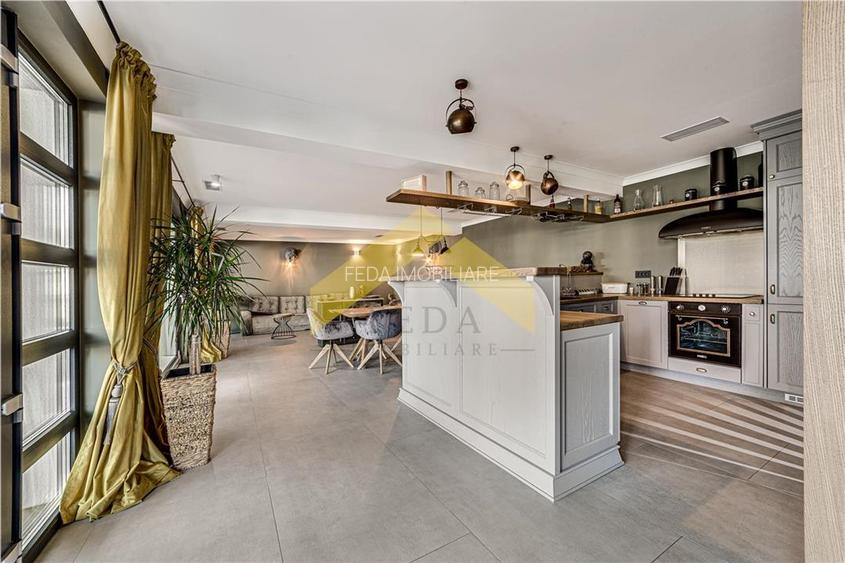 Casa moderna de vanzare Vladimirescu - 6