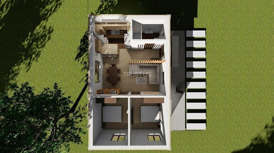 COMISION 0% | Casa Individuala + Garaj de Vanzare | Sacalaz | Central - 10