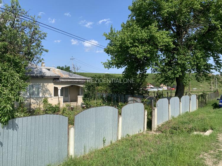 Casă + teren 2600 mp- Com. Negri- scop rezidențial sau industrial - 9