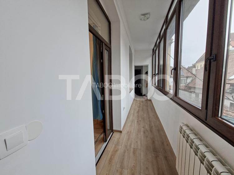 Apartament complet renovat 2 camere garaj acces auto Centru Istoric - 14