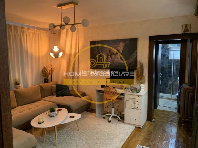 Ap 2 camere , etaj 1/4 , mobilat , Pacurari. - 2