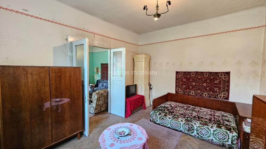 0 % comision ! Casa cu 2 camere 69 mp, strada Somesului - 11