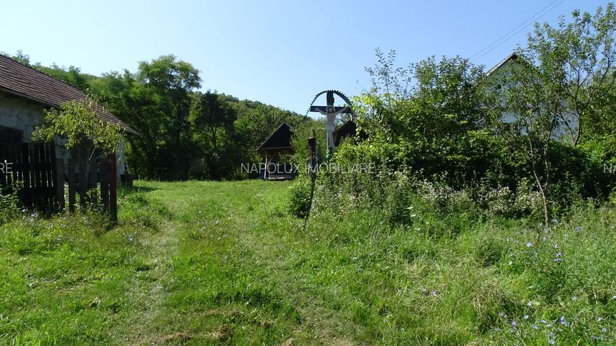 Proprietate cu potențial! Casă finisată și teren 2000 mp – Mureșenii de Câmpie - 12