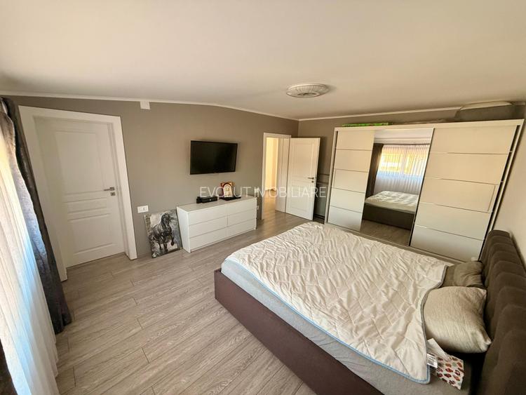 Casa moderna cu 4 camere, garaj 3 masini, curte amenajata – Valu lui Traian - 35