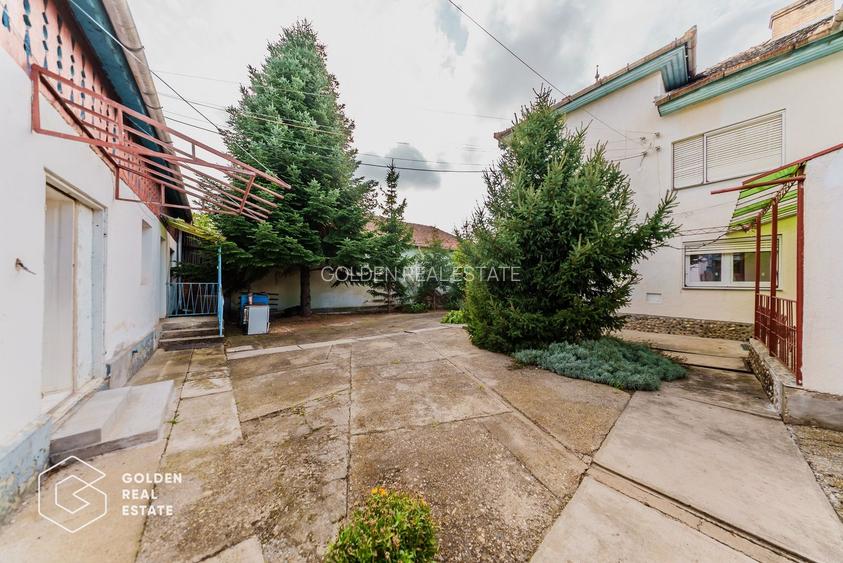 Vila superba, P+E,  Cuvin, 9 camere, 200 mp si teren 1300 mp plus anexa 3 camere - 39