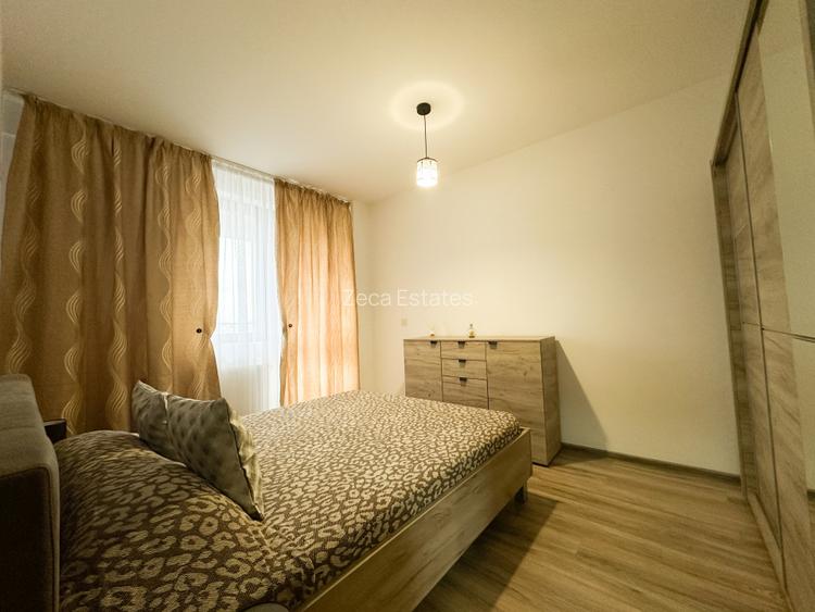 Apartament cu 2 camere | Decomandat | 16mp terasa | Loc de Parcare - 4