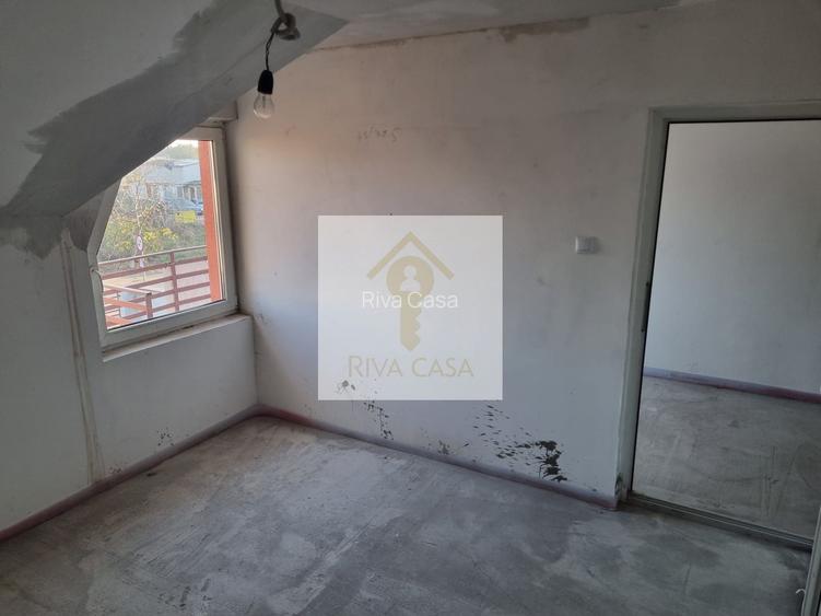 Vânzare casă Oncea semifinisată - 18