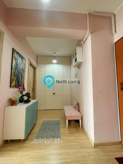 Apartament 2 camere de vânzare – Cartier Solar - 5