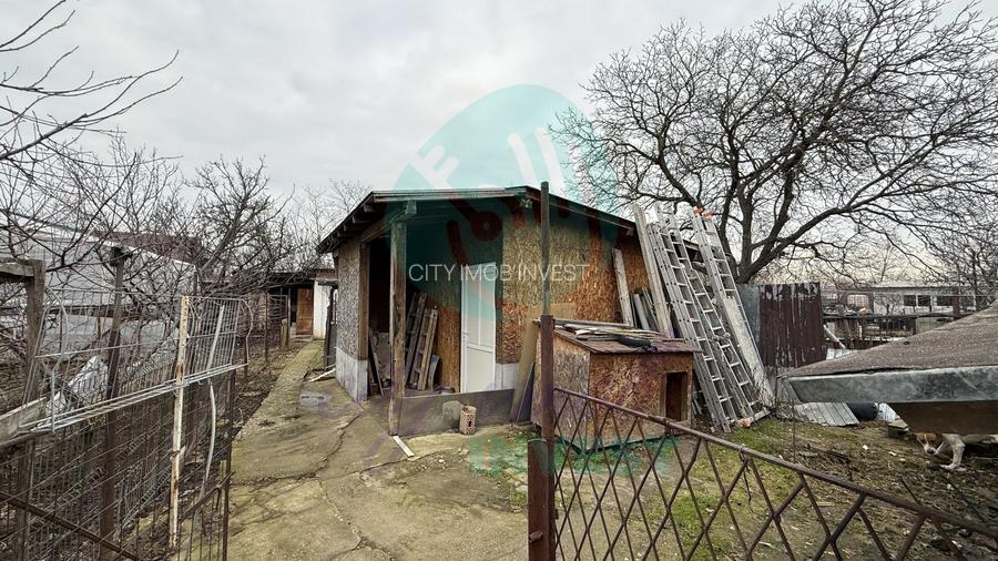 Casă parter + 1100 mp teren în Popești-Leordeni - 10