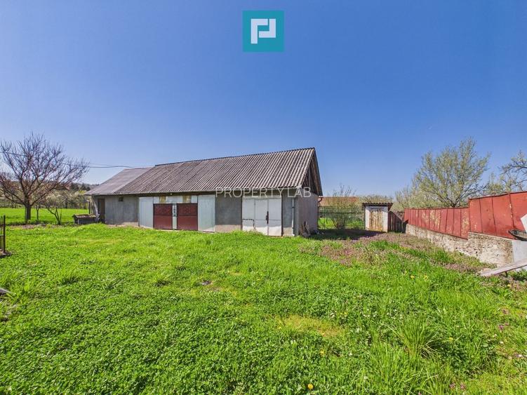 Casă solidă cu 5 camere in localitatea Almaș, Arad - 21