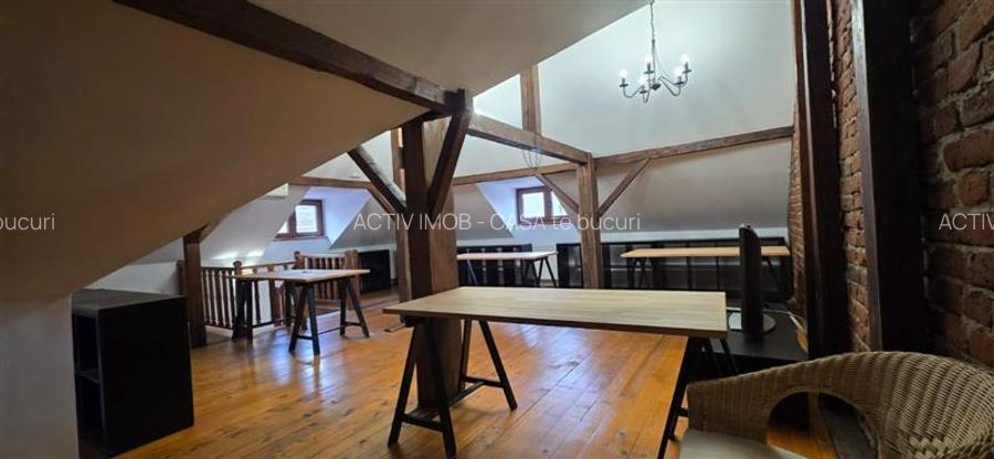 Vila 5 camere, 150 mp, Decebal- birou sau locuit, Pta Alba Iulia- ANAF - 5