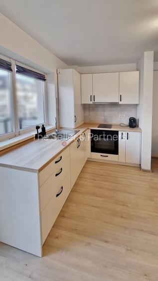 Garsoniera Moderna Structura Generoasa - 6