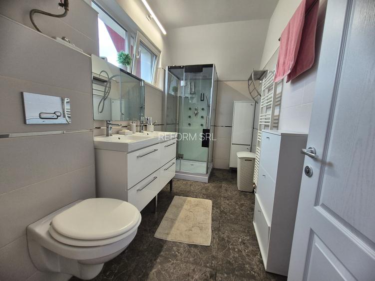 De vânzare: Casă modernă cu 200 mp utili și 600 mp teren în Andrei Mureșanu - 8